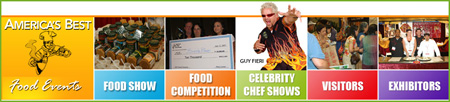 celebrityshow Celebrity Food Show - Anaheim Aug 8-9 2009