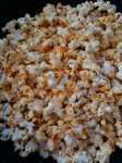 click to enlarge Betty's Spicy Popcorn