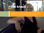 The Knack The Knack