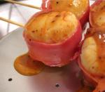 Lindsay's Caribbean Scallops Lindsay's Caribbean Scallops