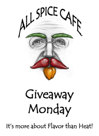All Spice Cafe Giveaway Monday