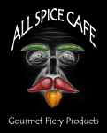 All Spice Ghost Logo All Spice Ghost Logo