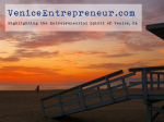 Venice Entrepreneur Venice Entrepreneur