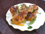 Lemon, Garlic and Chile Wings Lemon, Garlic and Chile Wings