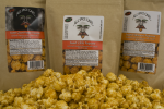 Popcorn Family up close Popcorn Family up close