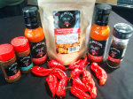 AllSpiceCafe Ghost Peppers AllSpiceCafe Ghost Peppers