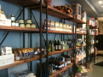 inside The Cheese Store