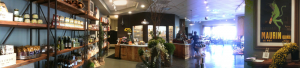 Cheese Store Pasadena Interior