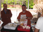 Sampling Popcorn Sampling Popcorn