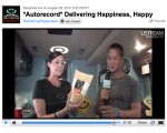 Zappos Delivering Happiness Bus Zappos Delivering Happiness Bus