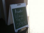 Atwater Village Farm Now OPEN Atwater Village Farm Now OPEN
