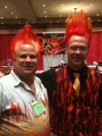Joe and Sam are on Fire! Joe and Sam are on Fire!