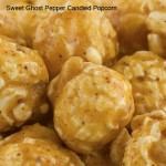 Sweet Ghost Pepper Candied (Caramel) Popcorn Sweet Ghost Pepper Candied (Caramel) Popcorn