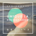 Unique LA Holiday Unique LA Holiday