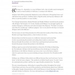 Chicago Tribune post