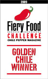 Golden Chile Winner
