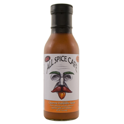 Cayenne Habanero - XXX-Hot