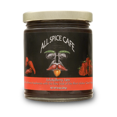JolokiBerry Jam JolokiBerry Jam