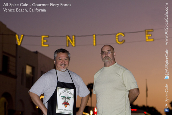 All Spice - Venice, CA
