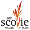 2001 Scovie Awrd Winner