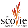 2011 Scovie Awrd Winner