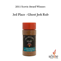 Ghost Jery Rub - 2011 Scovie Winner