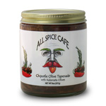 Chipotle Olive Tapenade