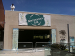 finishing touches on the Artisanal LA entry finishing touches on the Artisanal LA entry