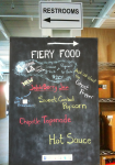 FieryFood=> FieryFood=>