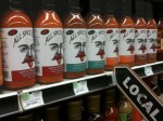 Local Shelf LOCAL branding shelf talker