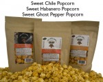 Fiery Sweet Popcorn Fiery Sweet Popcorn