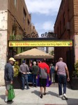 Spice Alley alley