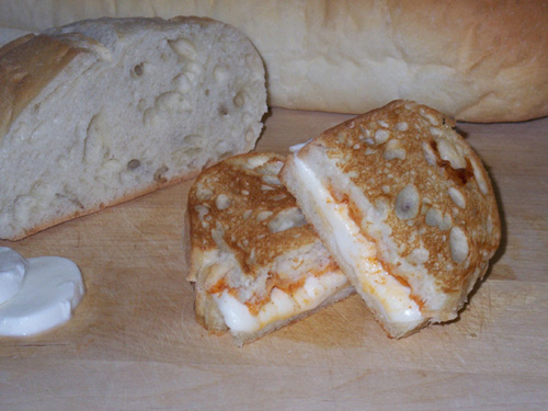 chipotlecheese Smokey Chipotle Grill Cheese Sandwich